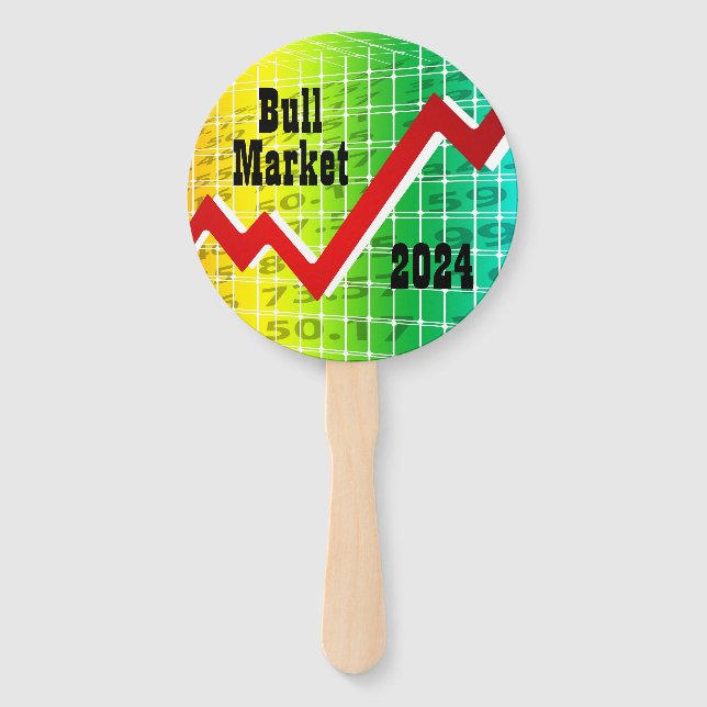 Éventail Bull Market 2024 (Devant)