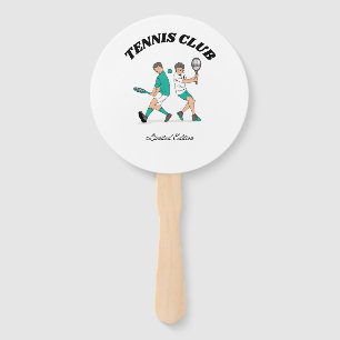 Éventail Club de tennis