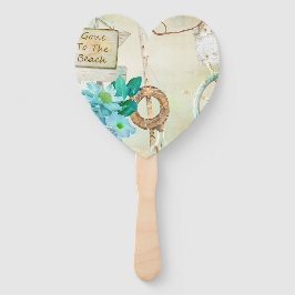 Éventail Conception de série nautique 2