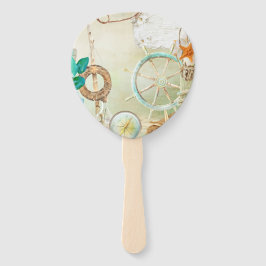 Éventail Conception de série nautique 2