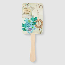 Éventail Conception de série nautique 2