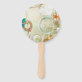 Éventail Conception de série nautique 2