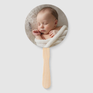 Éventail Créez votre propre bébé personnalisé