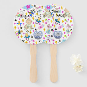 Éventail Ensemble de phares Fans Binkys