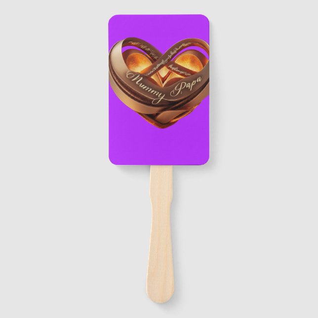 Éventail Ensemble de ventilateurs (Devant)