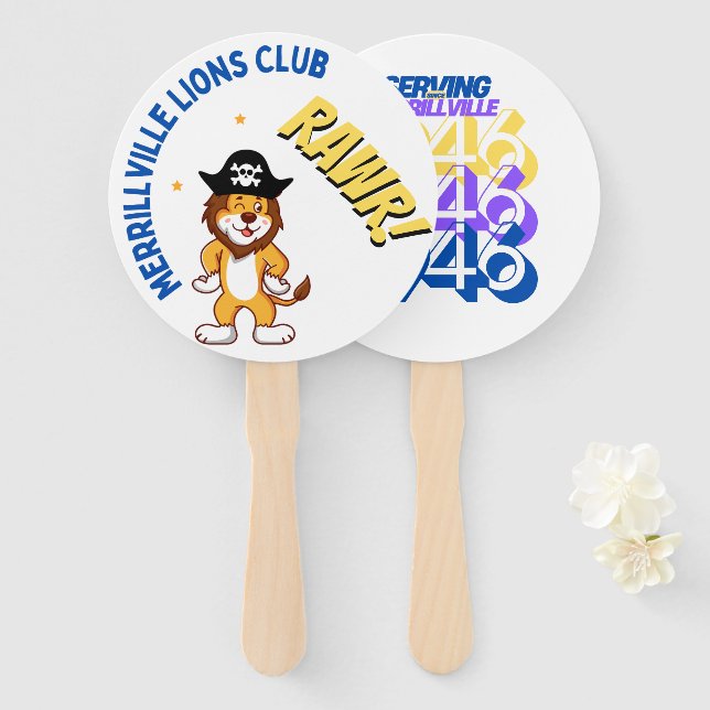 Éventail Ensemble de ventilateurs (Devant et derrière)