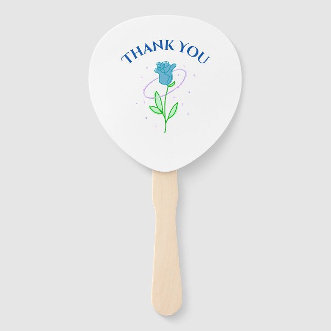 Éventail :Éventails palettes (Devant)