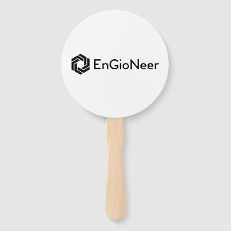 Éventail Fan main EnGioNeer