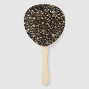 Éventail Fèves de café