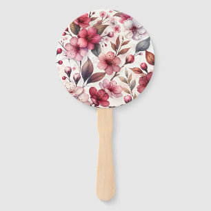Éventail Fleur de Cerisier