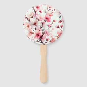 Éventail Fleur de Cerisier