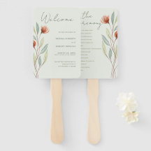 Fleurs d'aquarelle vert pastel