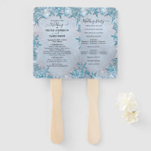 Flocons de Neige Gelés Hiver Mariage Pays des Merv
