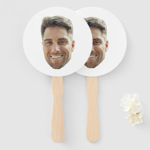 Éventail Gâteau personnalisé pour enterrement de vie de jeu