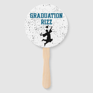 Éventail Graduation Rizz