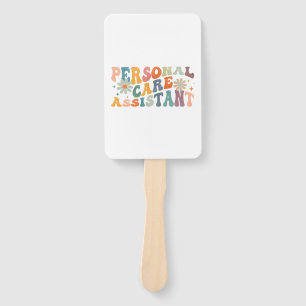 Éventail Groovy Soins personnels Assistant PCA Infirmière