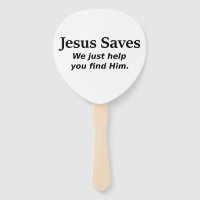 Jésus Saves - Nous Vous Aidons À Le Trouver
