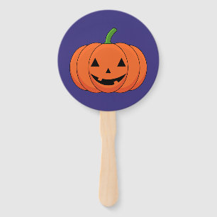 Éventail Kine Halloween