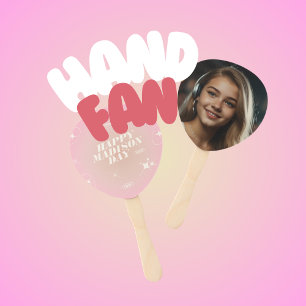 Éventail Kpop Idol Anniversaire Fancafe Style Ensemble de f