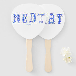 Éventail la crudité de la viande de SlipperyJoe dureté inég