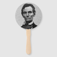 Le président Abraham "Abe" Lincoln Portrait
