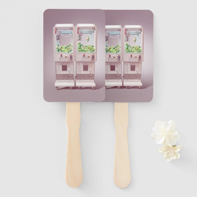 Éventail Machine à fractionnement (Devant et derrière)