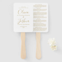 Mariage juif avec signature dorée