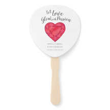 Mariage laisser l'amour briller avec passion aquar