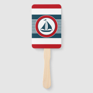 Éventail Nautical design