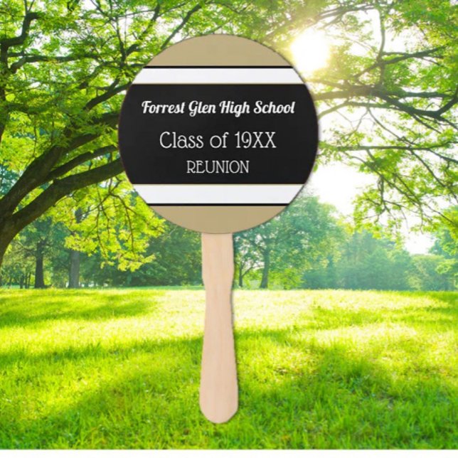 Éventail Parfait ! Ventilateurs de réunion de classe (Créateur téléchargé)