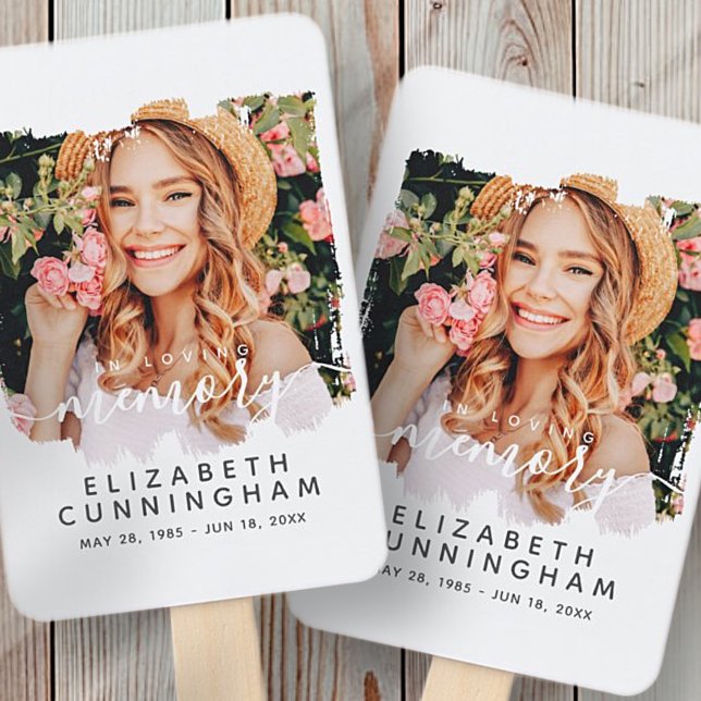 Éventail Photo Memorial (Créateur téléchargé)