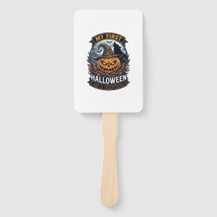 Éventail Premier Halloween en tant que frère Pumpkin Wolf M