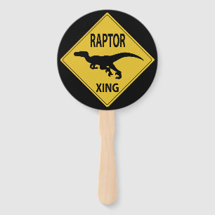 Éventail Raptor XING