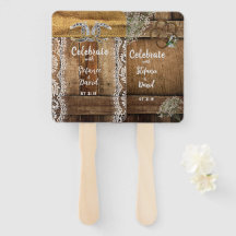 Rustic Country Barnwood Horseshoe Mariage