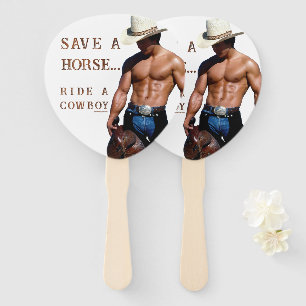 Éventail SlipperyJoe's sauve cheval monter chapeau de cowbo