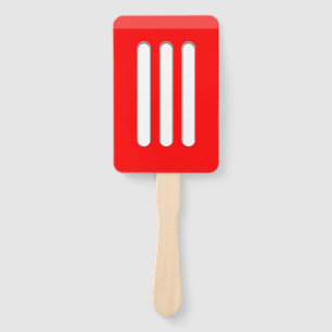 Éventail Spatule -