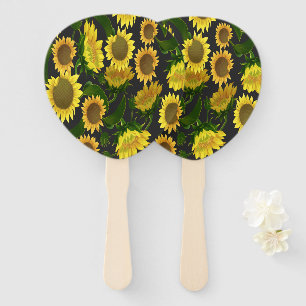 Éventail Tournesol