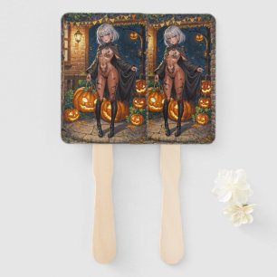 Éventail Trick ou le traitement, Brave Halloween Costume Gi
