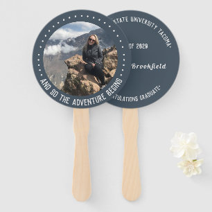 Éventail Une aventure photo pour les diplômés commence Bl