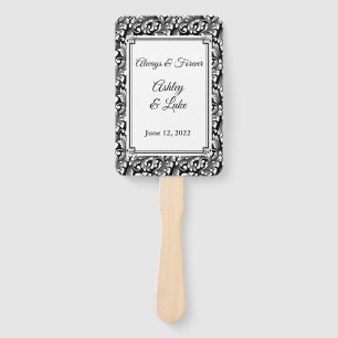 Éventail Ventilateur mariage