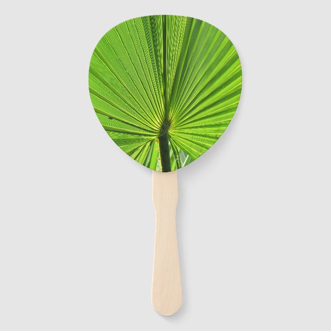 Éventail Ventilateur - Palm Frond (Devant)