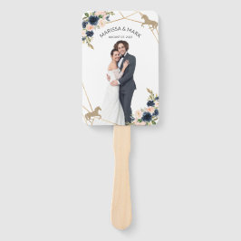 Éventail Ventilateurs du programme de mariage Derby du Kent