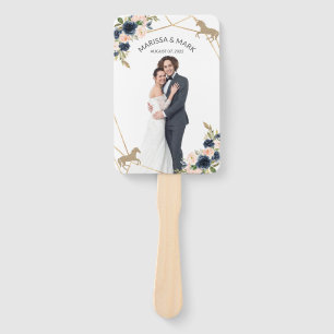 Éventail Ventilateurs du programme de mariage Derby du Kent