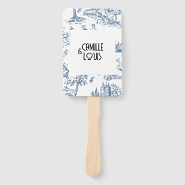 Eventail Victoria Fächer