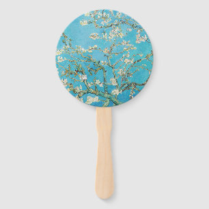 Éventail Vincent van Gogh - Fleur d'amandes