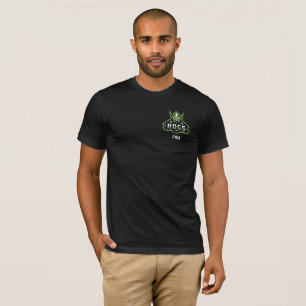 EveOnline HC Green Offizielles T-Shirt für Hunde