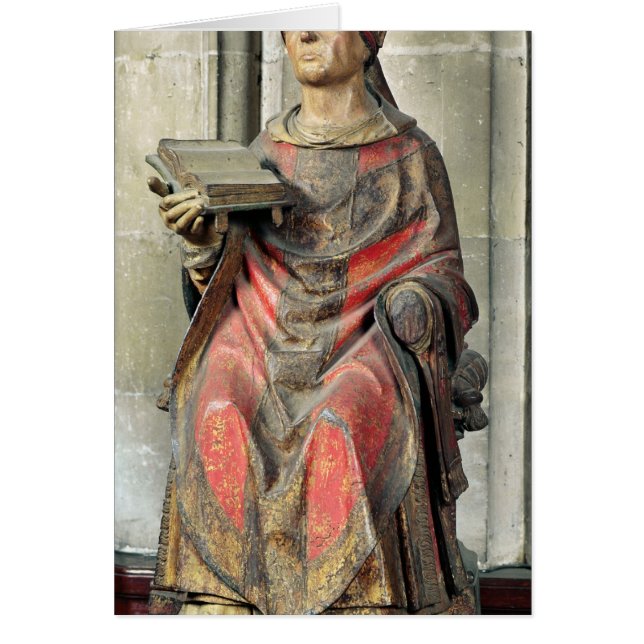 Évêque de St Germain d'Auxerre (Devant)