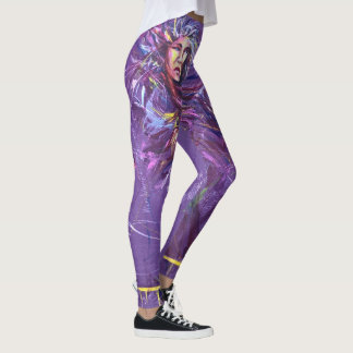 Ever Mighty You & I Leggings von Dana Tiger