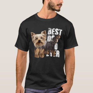 Ever Yorkie Dog Lovers T-Shirt