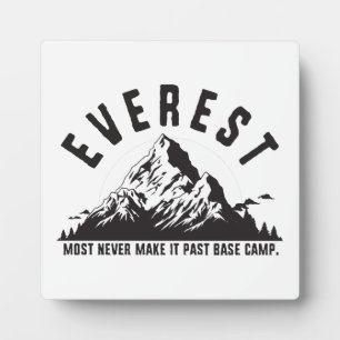 Everest Fotoplatte
